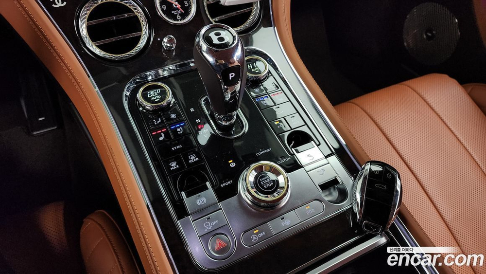 Bentley Continental GT 3 Generation 4.0 GT (07.2020)