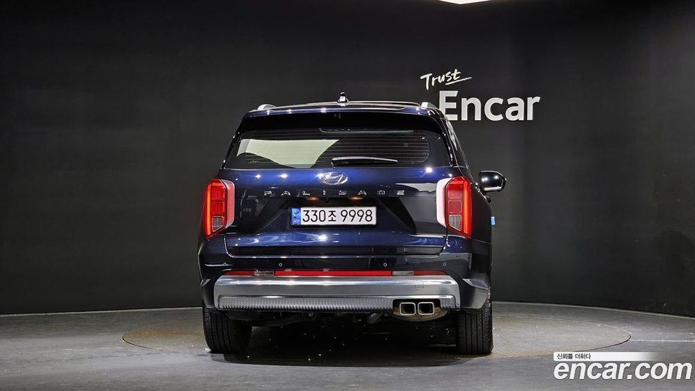 Hyundai The New Palisade Дизель 2.2 2WD (12.2022)