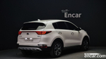 Kia Sportage The Bold Дизель 1.6 2WD (05.2020)