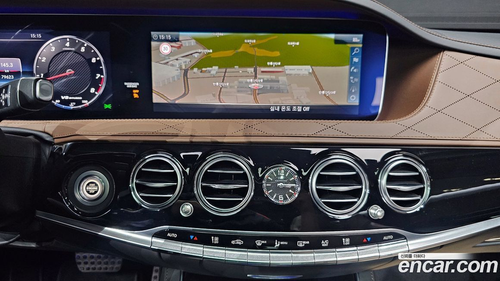 Mercedes-Benz S-Class W222 S63 AMG 4MATIC+ Performance Editions (08.2019)