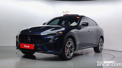 Maserati Levante 3.0 AWD GrandSport (09.2020)