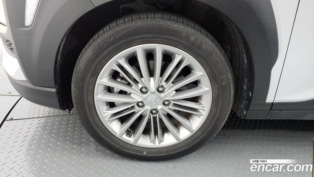 Hyundai KONA 1.6 Turbo 2WD (09.2020)