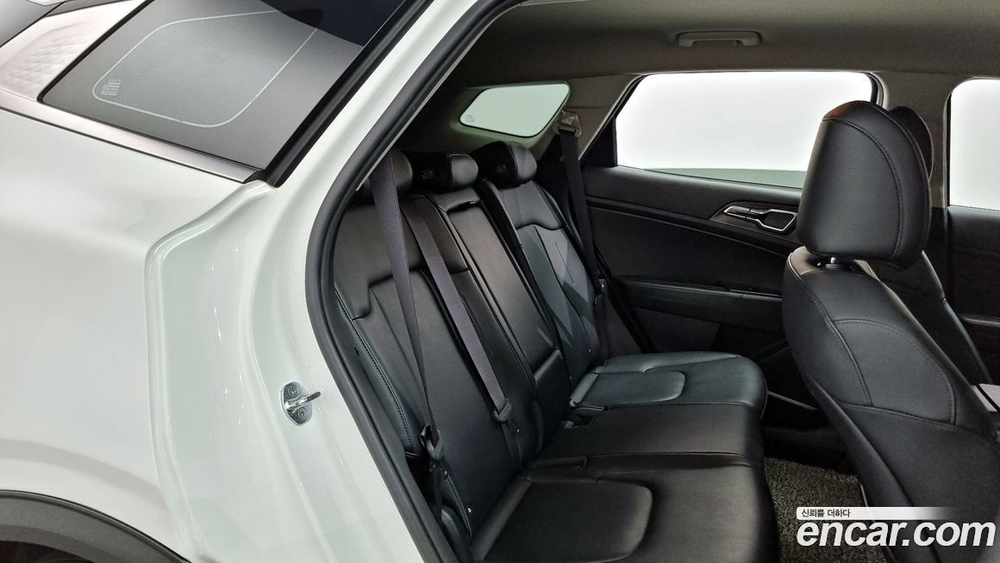 Kia Sportage 5 Generation Дизель 2.0 2WD (10.2021)