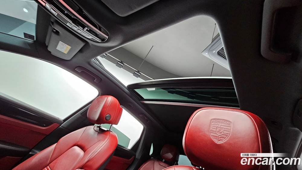 Porsche Cayenne (PO536) 3.0 (06.2020)