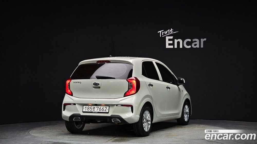 Kia Morning Urban (JA) Prestige (11.2020)