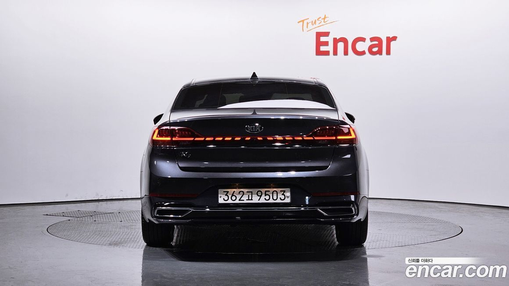 Kia K7 (Cadenza) Premier 2.5 GDI X Editions (04.2020)