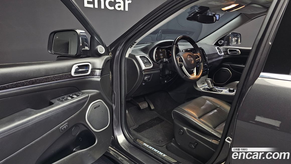 Jeep Grand Cherokee 3.6 Summit (09.2019)
