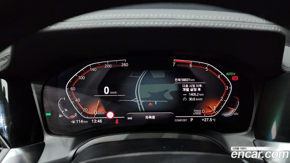 BMW 3 Series (G20) 320i Luxury (09.2020)