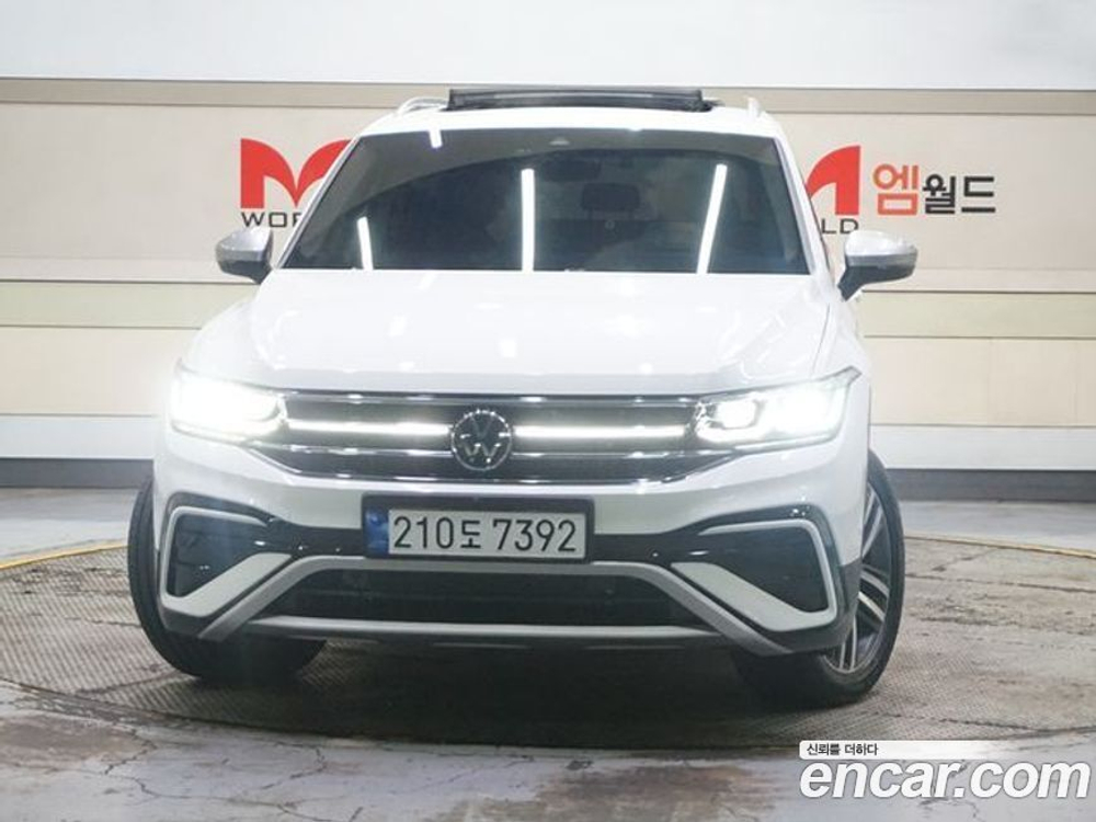 Volkswagen Tiguan Allspace 2.0 TSI Prestige (12.2022)