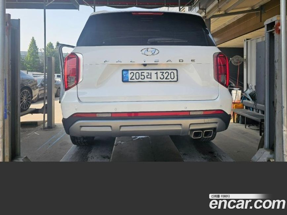 Hyundai The New Palisade Дизель 2.2 2WD (09.2022)