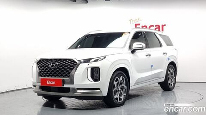 Hyundai Palisade Бензин 3.8 2WD (05.2022)
