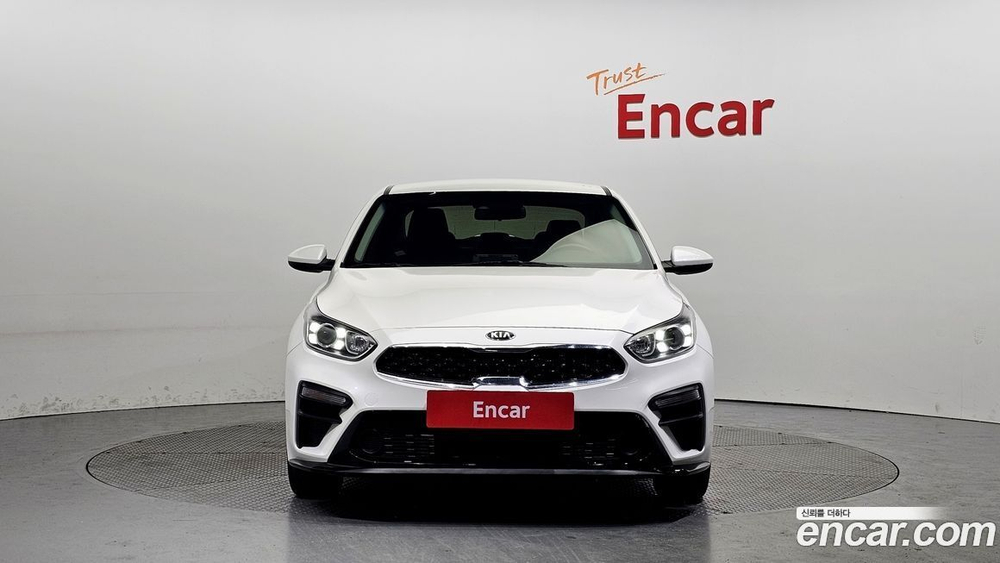 Kia All New K3 Standard (12.2020)