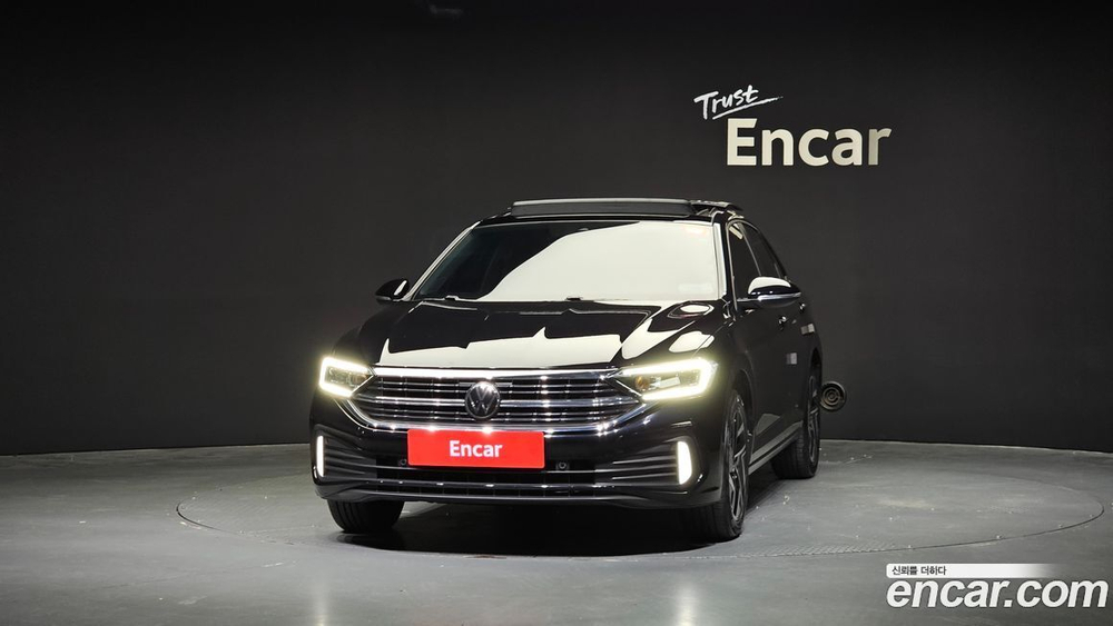 Volkswagen Jetta 7 Generation 1.5 TSI Prestige (12.2022)