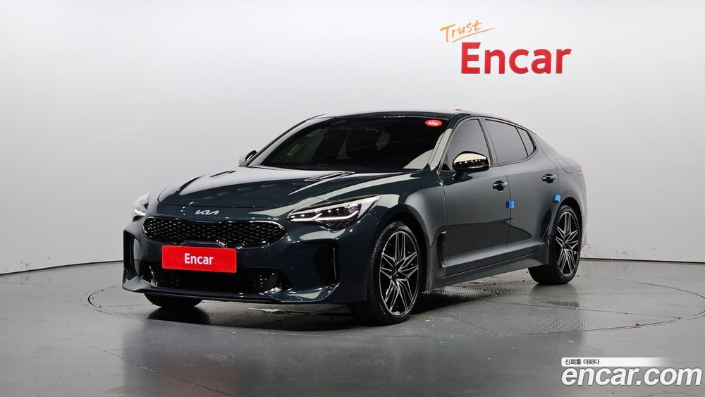 Kia Stinger Meister 2.5 AWD MASTER (03.2023)