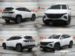 Hyundai Tucson (NX4) Бензин 1.6 Turbo 2WD (12.2020)