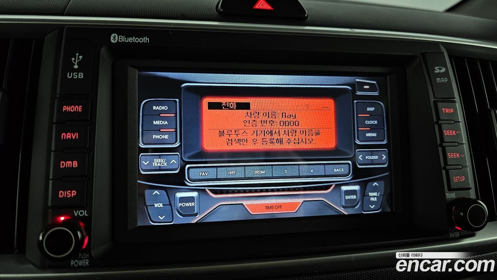 Kia The New Ray Prestige (01.2022)