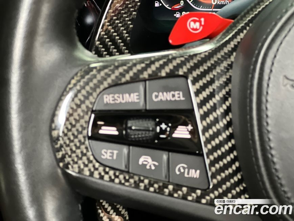 BMW Z4 (G29) sDrive20i M Sports (08.2019)