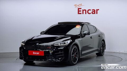 Kia Stinger Meister 3.3 GT AWD MASTER Turbo 패키지 (09.2020)