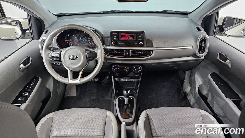 Kia Morning Urban (JA) Prestige (12.2020)