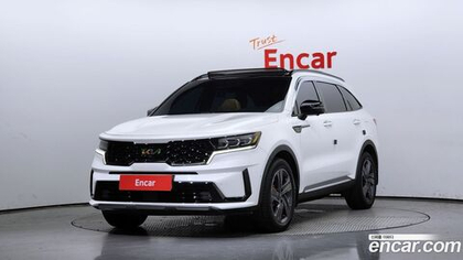 Kia Sorento 4 Generation HEV 1.6 2WD (05.2022)