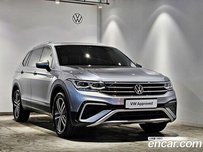 Volkswagen Tiguan Allspace 2.0 TSI Prestige (12.2022)
