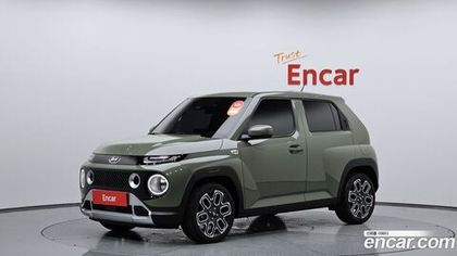 Hyundai Casper Turbo Van (05.2022)