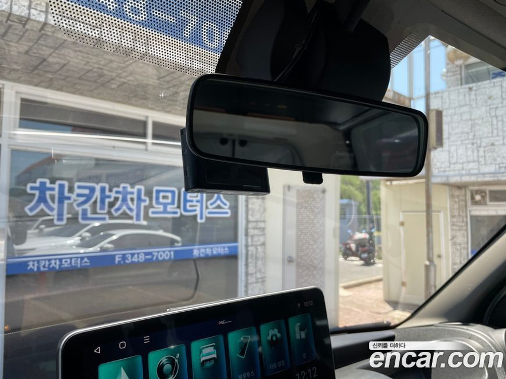 Renault Korea (Samsung) Master 2.3 13인승 (08.2019)