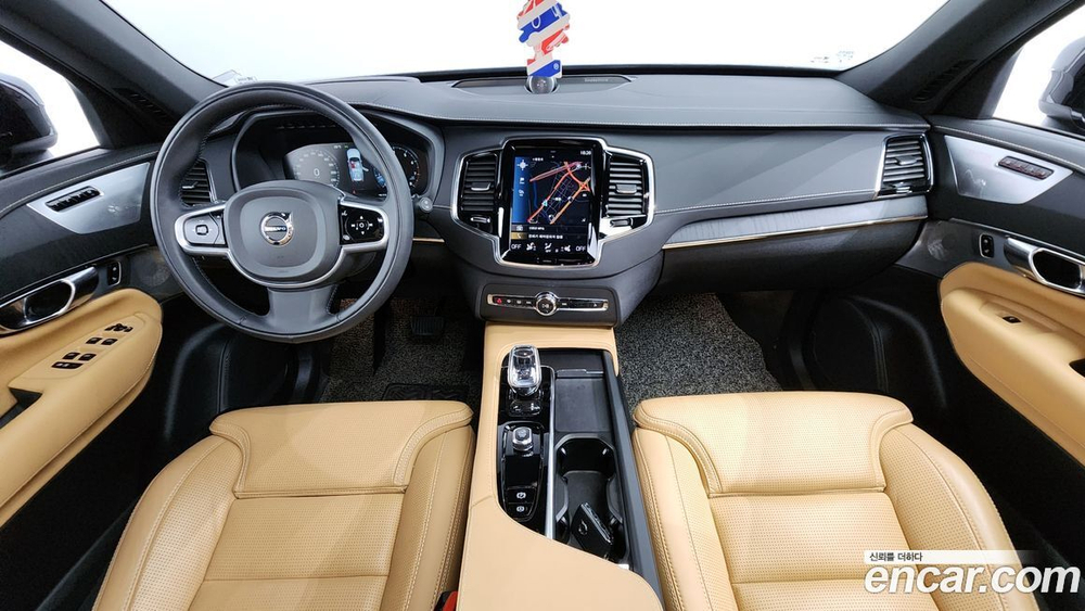 Volvo XC90 2 Generation B6 Inscription (03.2022)