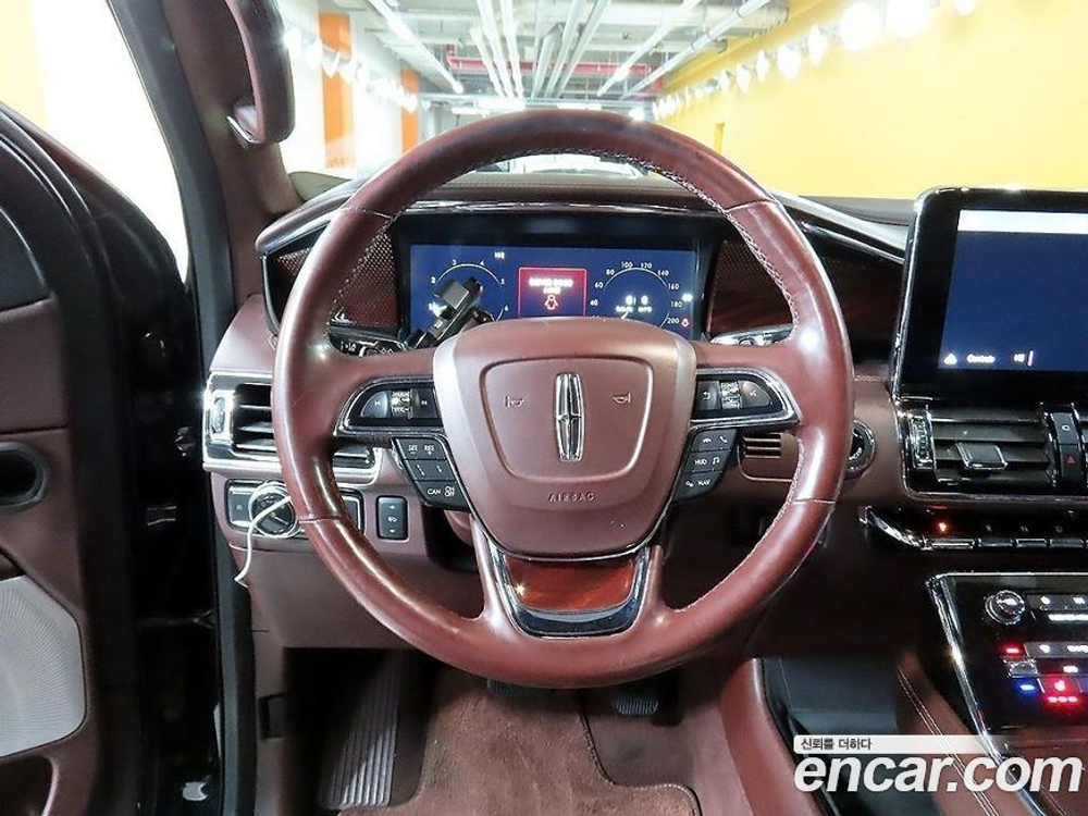 Lincoln Navigator 3.5L (10.2019)
