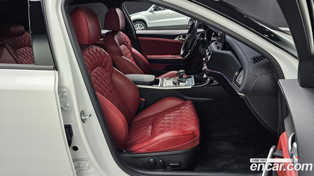 Kia Stinger Meister 3.3 GT AWD MASTER Turbo 패키지 (11.2020)