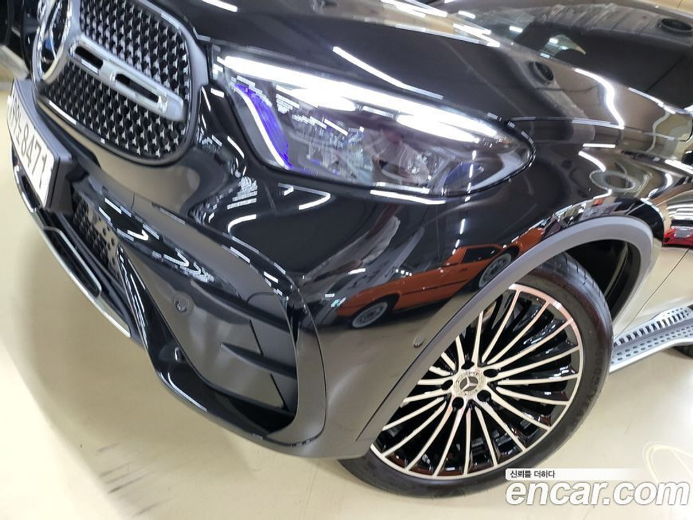Mercedes-Benz GLC-Class X254 GLC300 4MATIC (08.2023)