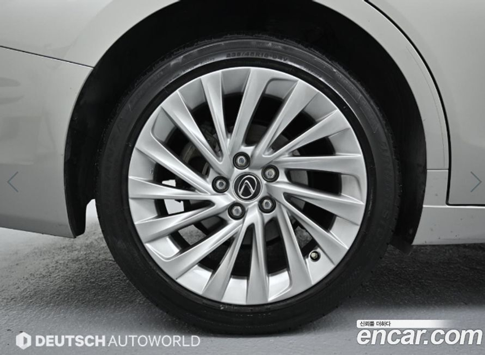 Lexus ES300h 7 Generation Luxury Plus (10.2020)