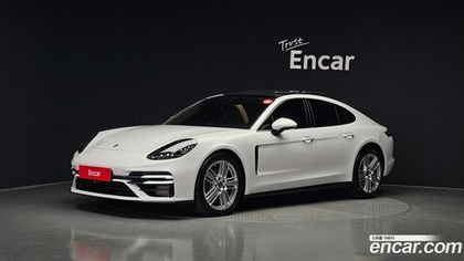 Porsche Panamera (971) 2.9 AWD (04.2023)