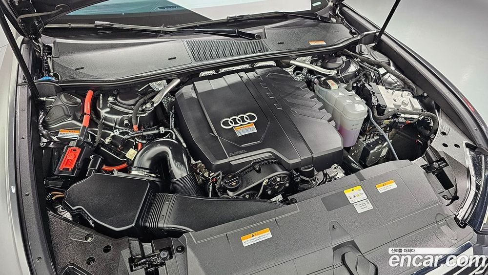 Audi A6 (C8) 45 TFSI Premium (11.2022)