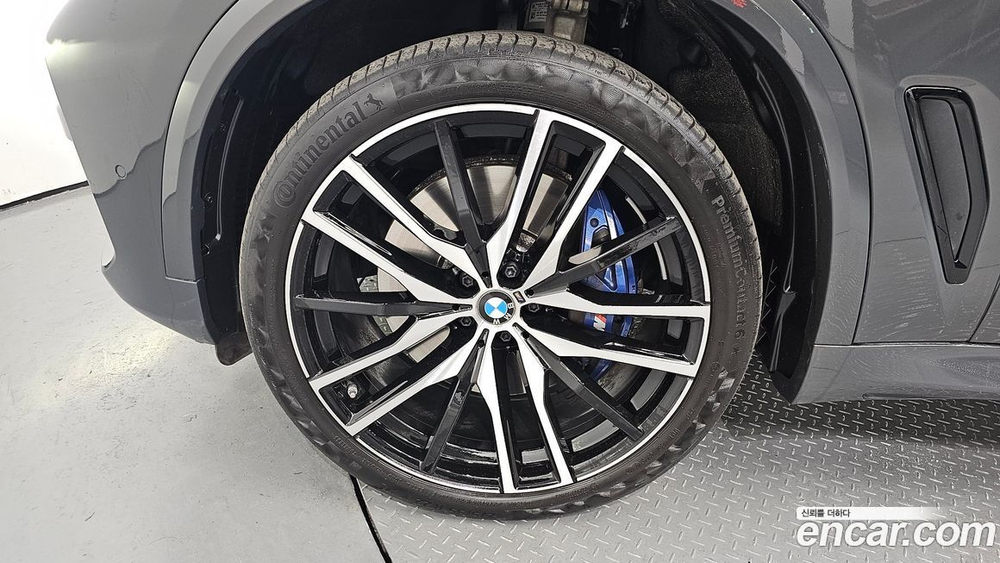 BMW X5 (G05) xDrive 40d M Sports Online Exclusive Editions (06.2022)
