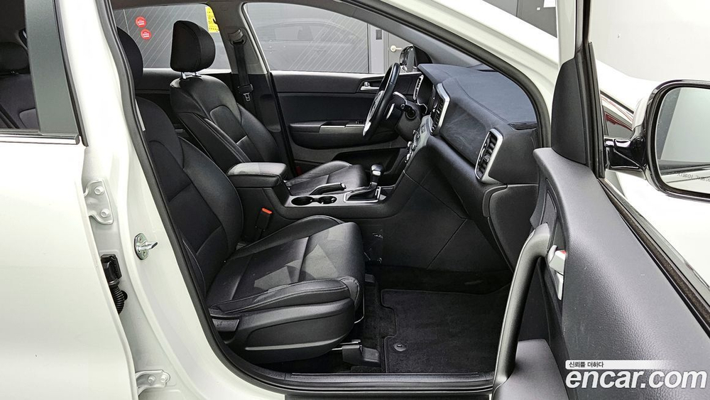 Kia Sportage The Bold Дизель 1.6 2WD (06.2020)