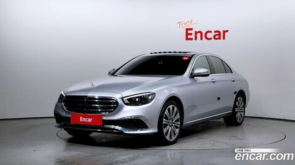 Mercedes-Benz E-Class W213 E300e 4MATIC Exclusive (04.2023)