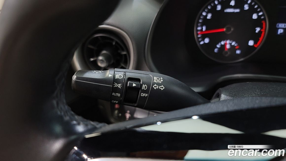 Kia All New K3 Luxury (04.2020)