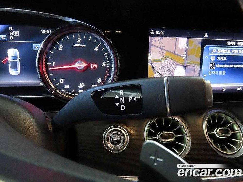Mercedes-Benz E-Class W213 E220d Cabriolet (10.2019)