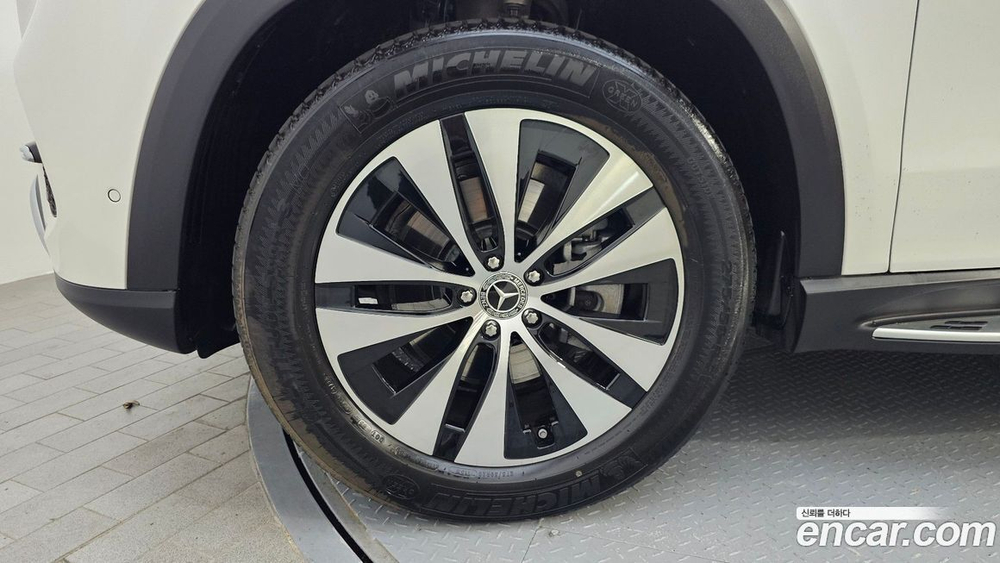 Mercedes-Benz GLE-Class W167 GLE300d 4MATIC (09.2023)