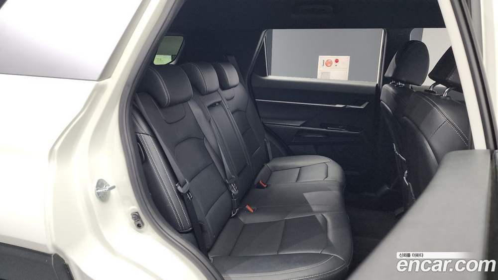 KG Mobility (Ssangyong) Torres Бензин 1.5 2WD (04.2023)