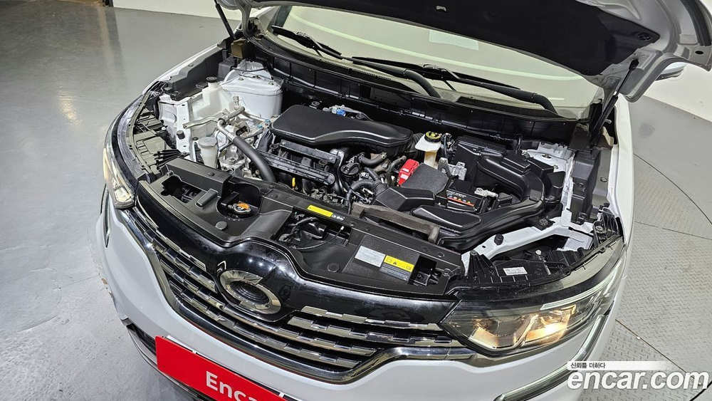 Renault Korea (Samsung) The New QM6 2.0 GDe LE 2WD (03.2020)