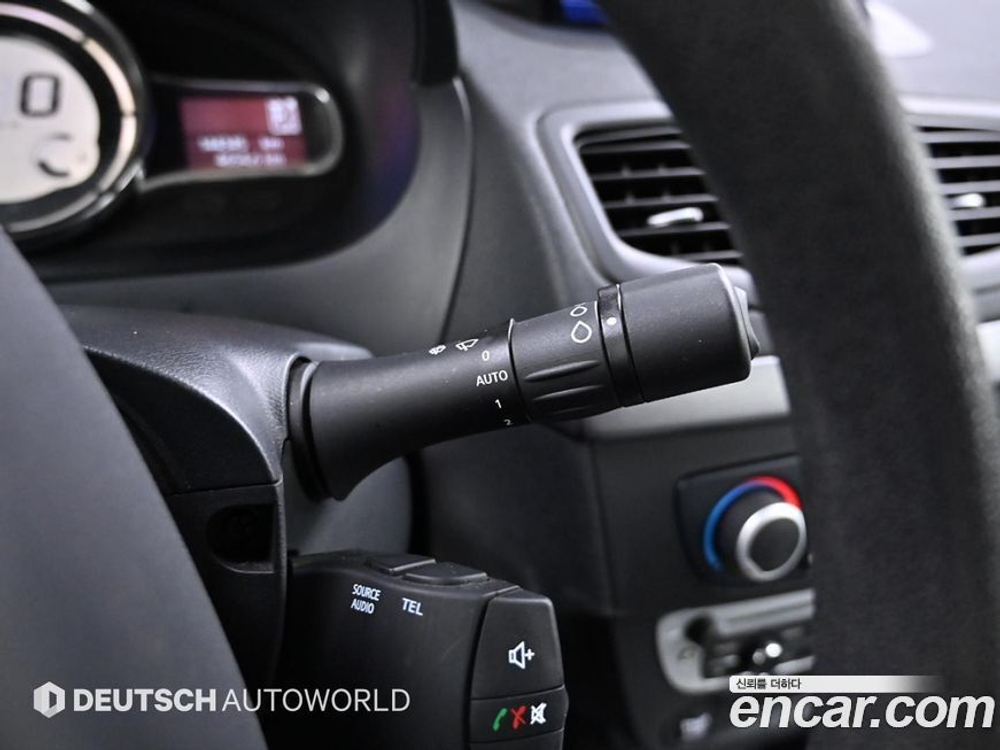 Renault Korea (Samsung) SM3 Neo SE (08.2019)