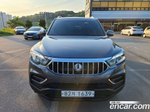 KG Mobility (Ssangyong) Rexton Sports KHAN Дизель 2.2 4WD (08.2020)