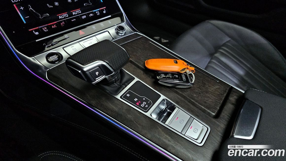 Audi A7 (4K) 45 TDI Quattro Premium (03.2021)