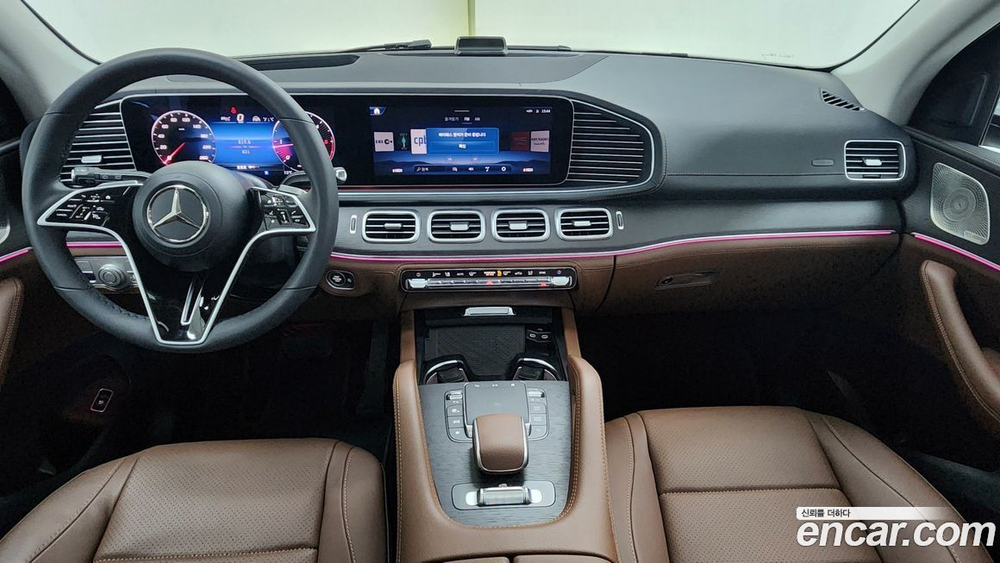 Mercedes-Benz GLE-Class W167 GLE300d 4MATIC (08.2023)