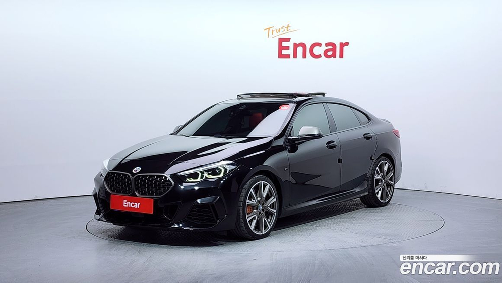 BMW 2 Series Gran Coupe (F44) M235i xDrive (11.2021)