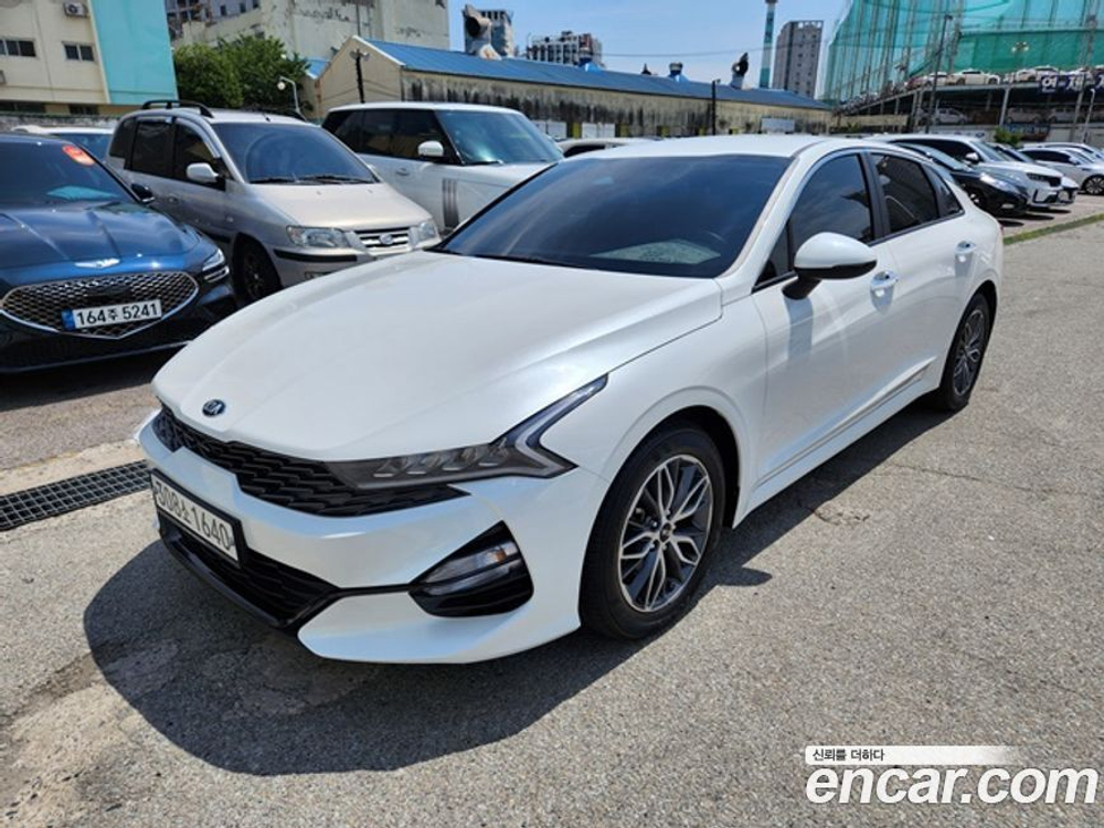 Kia K5 (Optima) 3 Generation 2.0 (01.2020)