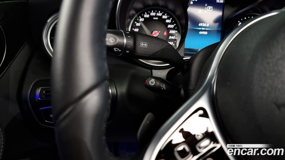 Mercedes-Benz C-Class W205 C220 d 4MATIC AMG Line (10.2019)
