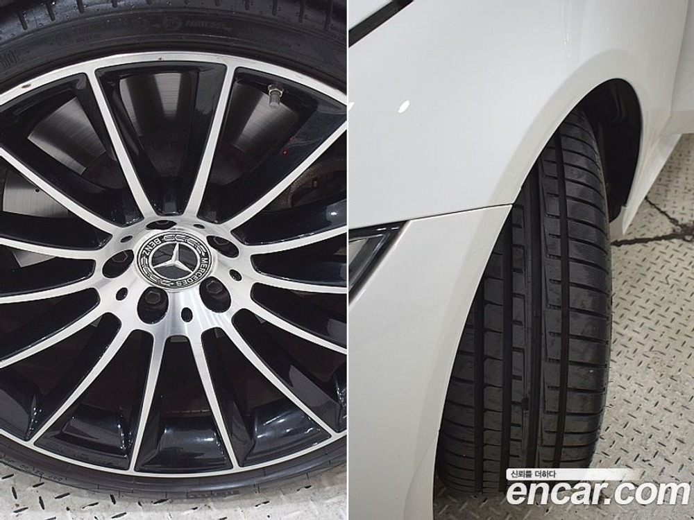 Mercedes-Benz CLS-Class C257 CLS450 4MATIC AMG Line (12.2020)